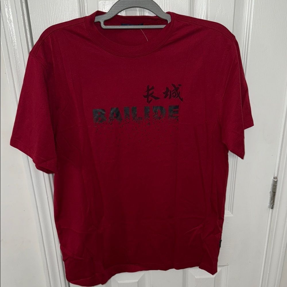 Bailide Anime Style Shirt
